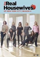 The Real Housewives of New York City movie poster (2008) Longsleeve T-shirt #870177