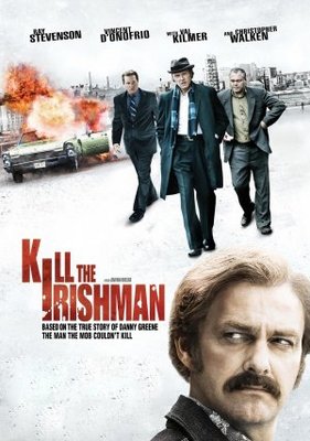 Kill the Irishman movie poster (2011) sweatshirt