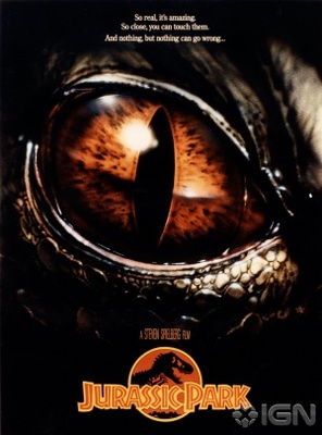 Jurassic Park movie poster (1993) mug #MOV_641b022f