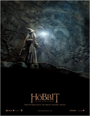 The Hobbit: The Desolation of Smaug movie poster (2013) Mouse Pad MOV_642167e0