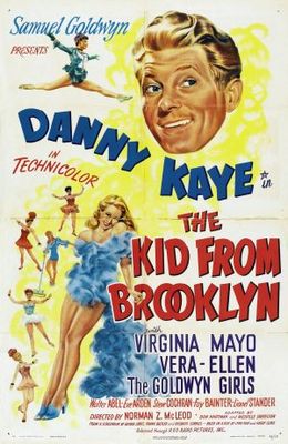 The Kid from Brooklyn movie poster (1946) Poster MOV_642886c1