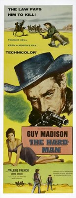 The Hard Man movie poster (1957) mug