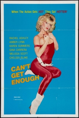 Can't Get Enough movie poster (1985) Poster MOV_642b535f