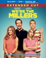 We're the Millers movie poster (2013) t-shirt #1124772