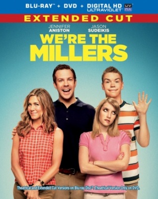 We're the Millers movie poster (2013) tote bag #MOV_642beedf