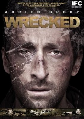 Wrecked movie poster (2011) poster
