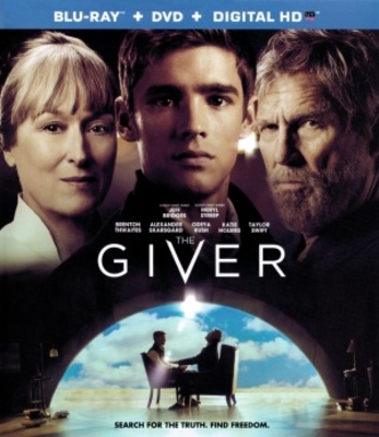 The Giver movie poster (2014) magic mug #MOV_6432a746