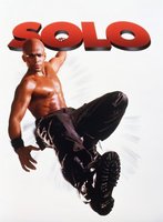 Solo movie poster (1996) tote bag #MOV_6432cb55