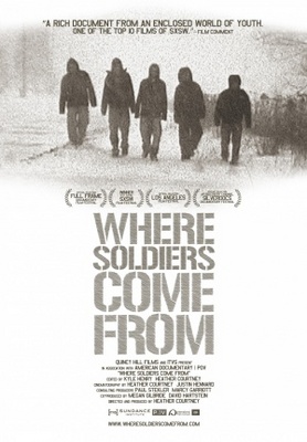 Where Soldiers Come From movie poster (2011) magic mug #MOV_643ef728