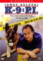 K-9: P.I. movie poster (2002) Tank Top #1123068