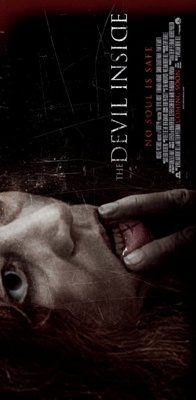 The Devil Inside movie poster (2012) Poster MOV_64448012