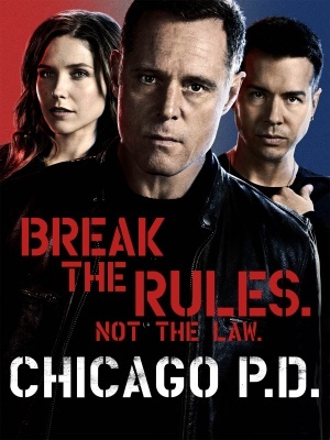 Chicago PD movie poster (2013) t-shirt