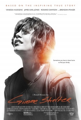 Gimme Shelter movie poster (2013) hoodie