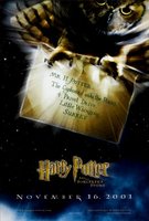 Harry Potter and the Sorcerer's Stone movie poster (2001) Mouse Pad MOV_644ef3a7