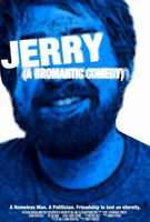Jerry: A Bromantic Comedy movie poster (2013) t-shirt #1079116