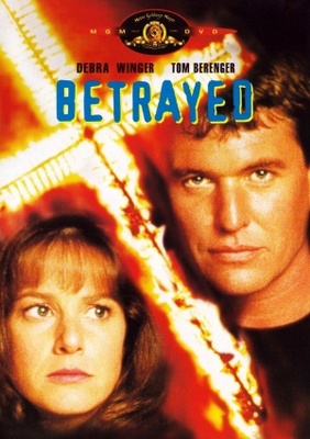 Betrayed movie poster (1988) poster