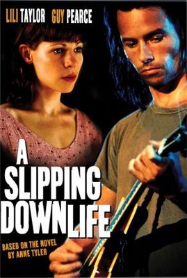 A Slipping-Down Life movie poster (1999) mouse pad