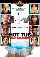 Hot Tub Time Machine movie poster (2010) tote bag #MOV_6457d5be