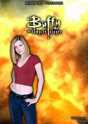 Buffy the Vampire Slayer movie poster (1997) puzzle MOV_645cef85