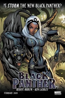 Black Panther movie poster (2009) Tank Top