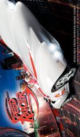 Speed Racer movie poster (2008) hoodie #658158