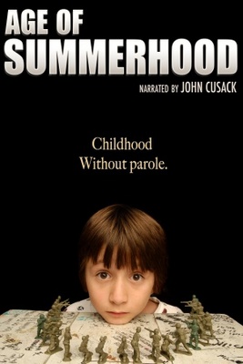 Age of Summerhood movie poster (2013) puzzle MOV_6466a40d