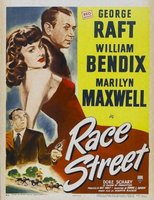 Race Street movie poster (1948) Mouse Pad MOV_646b6341