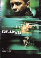 Deja Vu movie poster (2006) Tank Top #670699