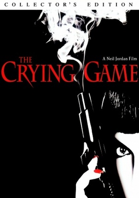 The Crying Game movie poster (1992) canvas poster