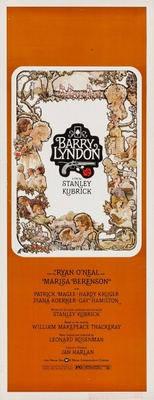 Barry Lyndon movie poster (1975) mouse pad