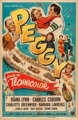 Peggy movie poster (1950) magic mug #MOV_646fa2b8