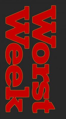 Worst Week movie poster (2008) t-shirt