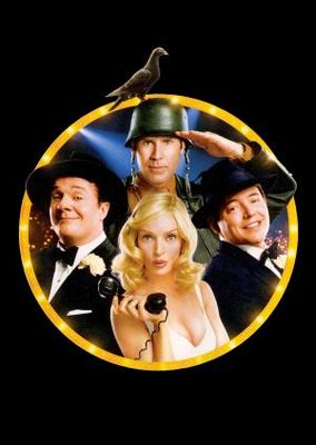 The Producers movie poster (2005) canvas poster