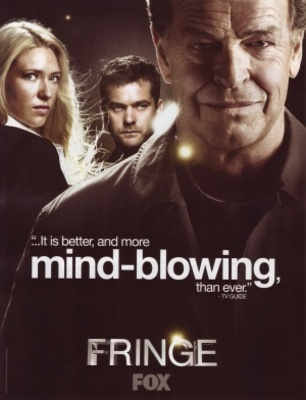 Fringe movie poster (2008) tote bag #MOV_64741b91