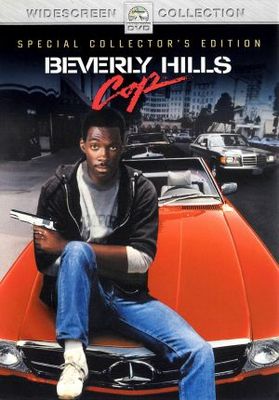 Beverly Hills Cop movie poster (1984) t-shirt