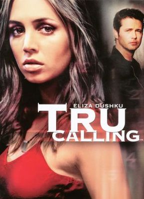 Tru Calling movie poster (2003) poster with hanger