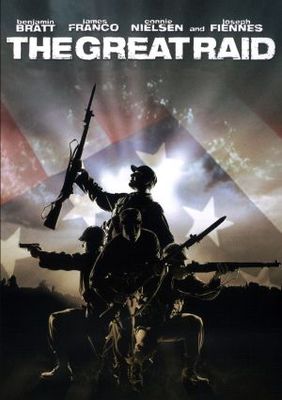The Great Raid movie poster (2005) wood print