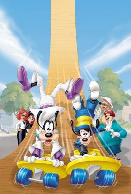 An Extremely Goofy Movie movie poster (2000) Longsleeve T-shirt
