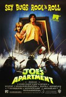 Joe's Apartment movie poster (1996) Mouse Pad MOV_648e0d9e