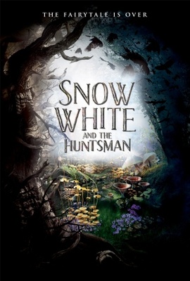 Snow White and the Huntsman movie poster (2012) Poster MOV_64922d39