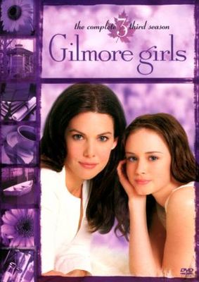 Gilmore Girls movie poster (2000) t-shirt