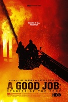 A Good Job: Stories of the FDNY movie poster (2014) tote bag #MOV_649891ae