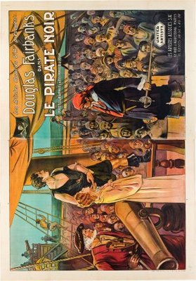 The Black Pirate movie poster (1926) Poster MOV_64a25e4c