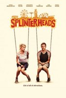 Splinterheads movie poster (2009) Mouse Pad MOV_64a684a3