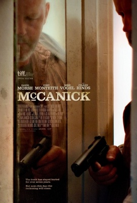 McCanick movie poster (2013) hoodie