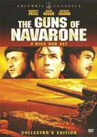 The Guns of Navarone movie poster (1961) Mouse Pad MOV_64a7fa4a