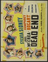 Dead End movie poster (1937) hoodie #655444