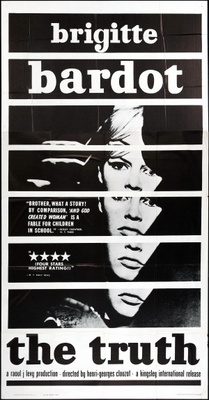 La vÃ©ritÃ© movie poster (1960) poster