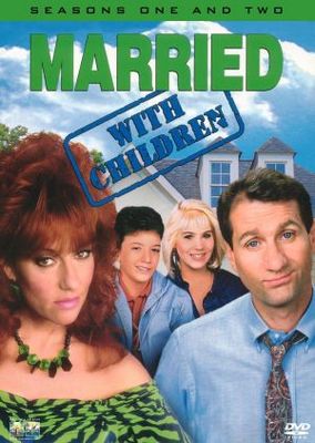 Married with Children movie poster (1987) magic mug #MOV_64af146d