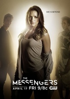 The Messengers movie poster (2015) hoodie #1249278